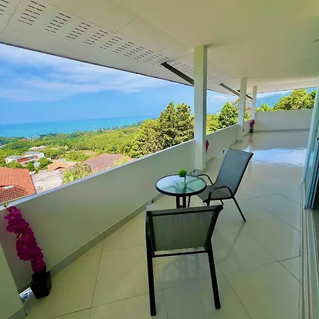 Long Beach Oceanview Il Villas Koh Lanta Exterior photo