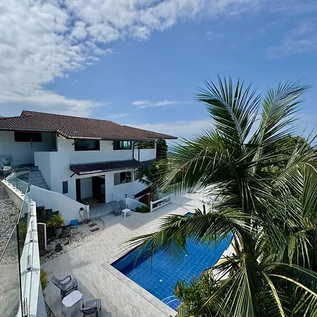 Long Beach Oceanview Il Villas Koh Lanta Exterior photo