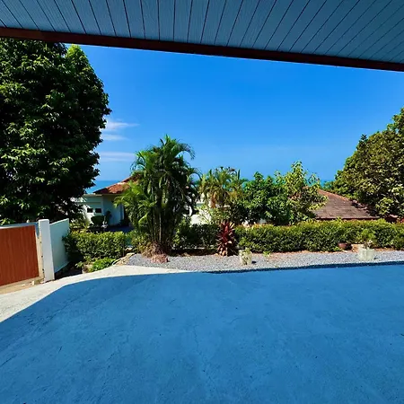 Long Beach Oceanview Il Villas Koh Lanta Exterior photo