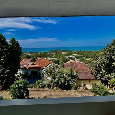 Long Beach Oceanview Il Villas Koh Lanta Exterior photo