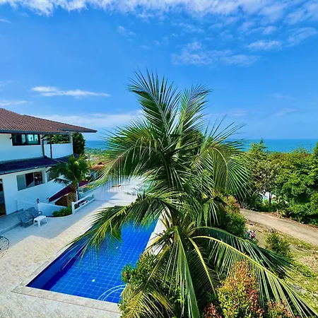 Long Beach Oceanview Il Villas Koh Lanta Exterior photo