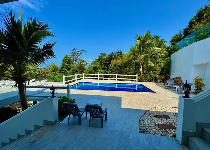 Long Beach Oceanview Il Villas Koh Lanta