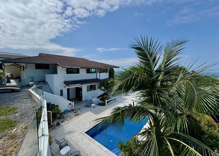 Long Beach Oceanview Il Villas Koh Lanta