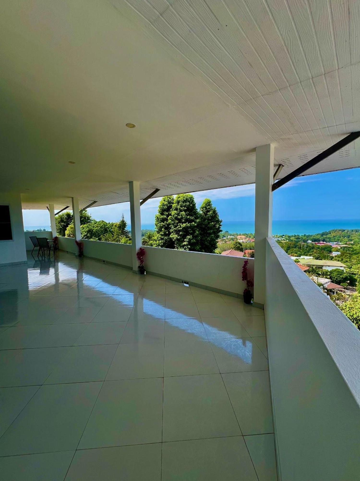 Long Oceanview Il Appartement Ko Lanta