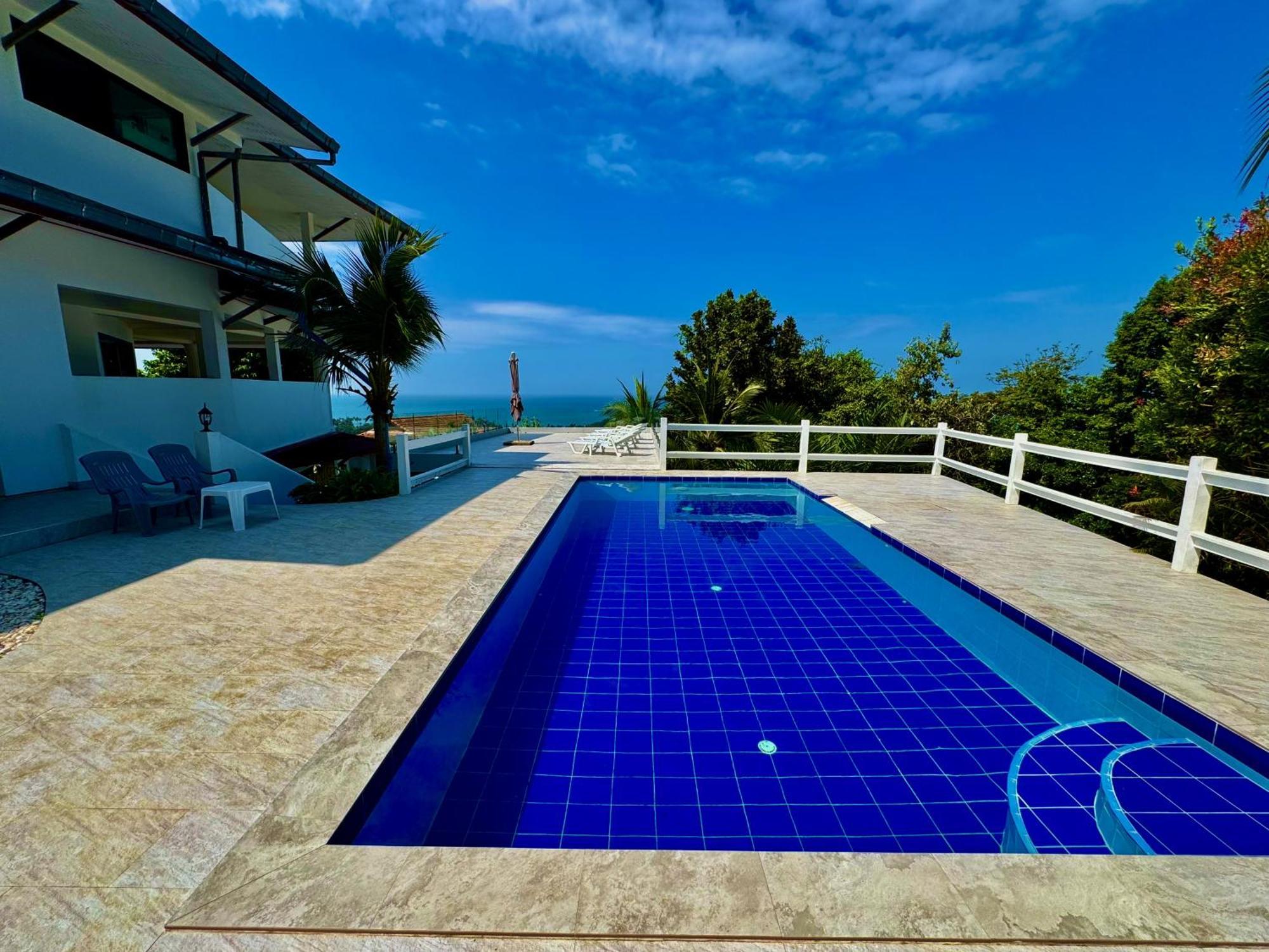 Long Oceanview Il * Ko Lanta