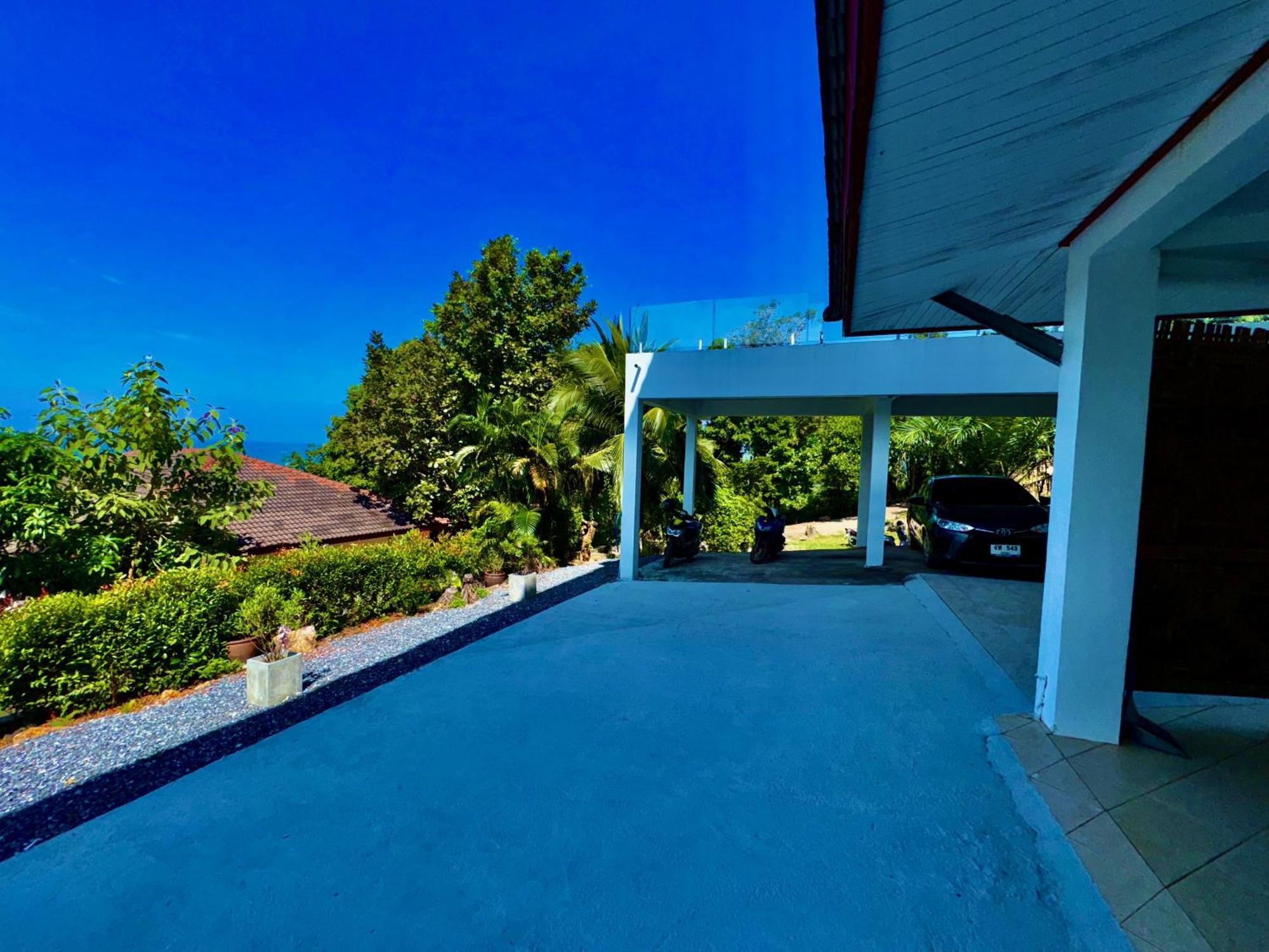 Long Oceanview Il Apartment Ko Lanta
