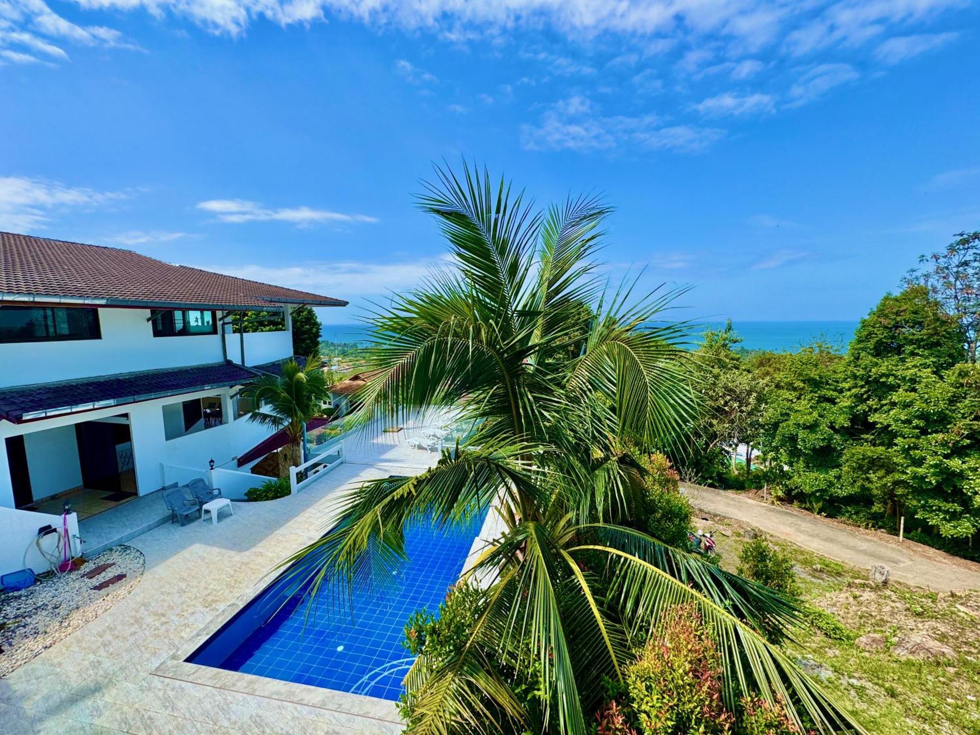 Appartement Long Oceanview Il *