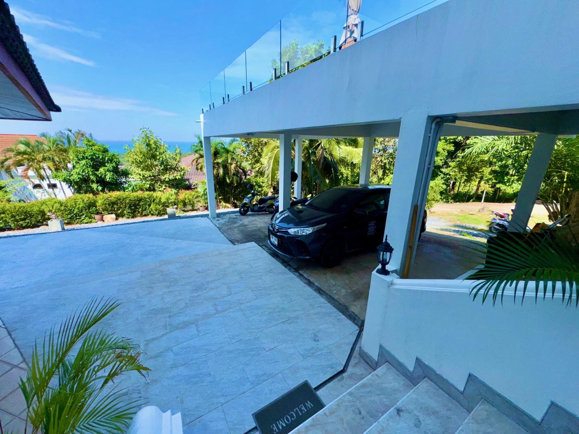 Long Oceanview Il Apartment Ko Lanta