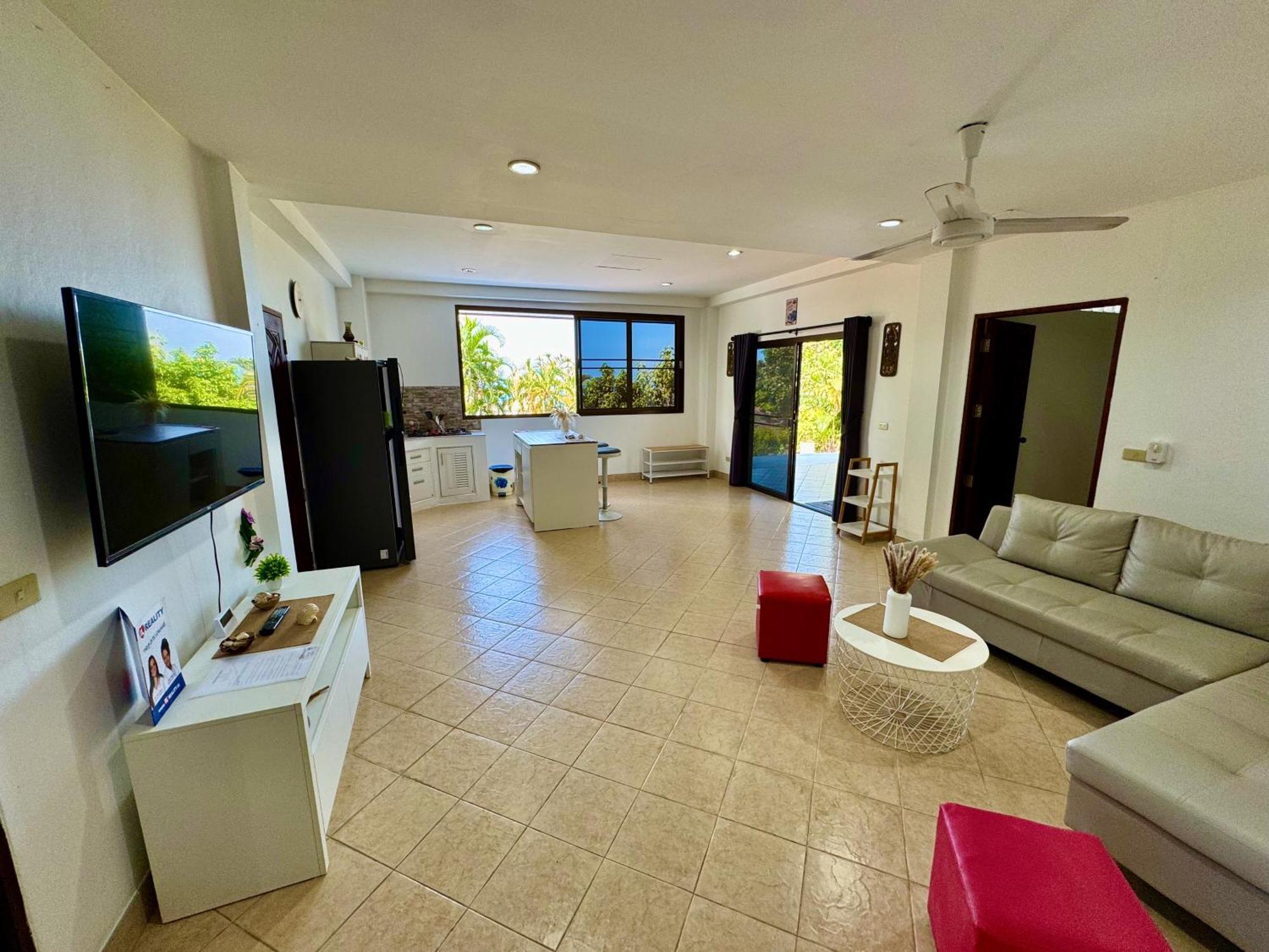 Apartment Long Oceanview Il Ko Lanta