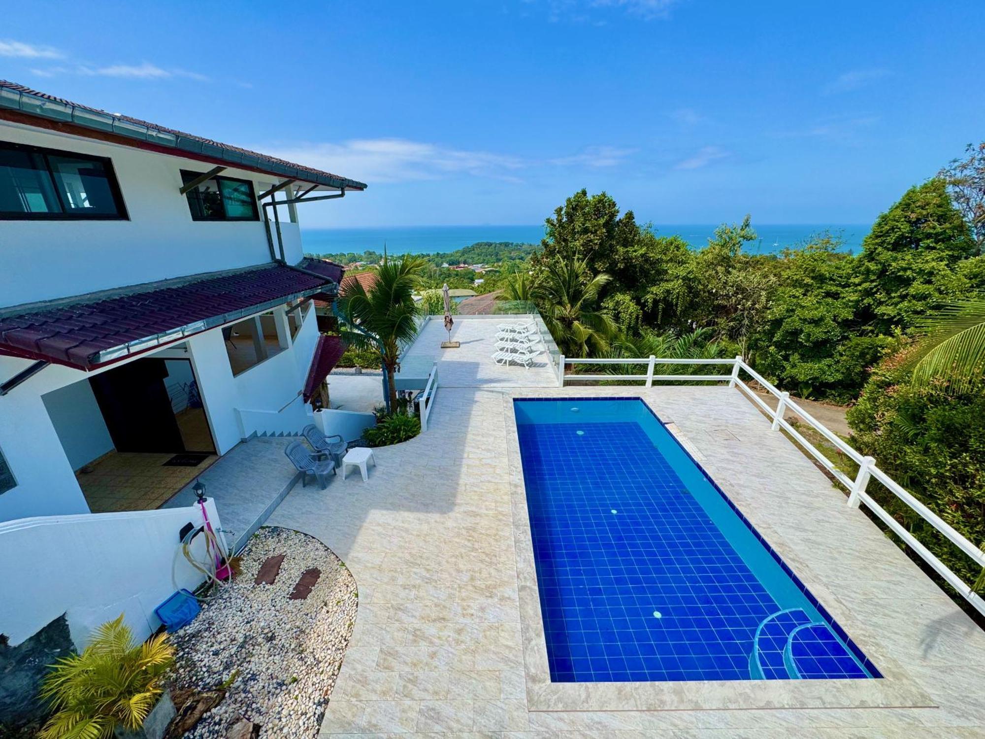 Long Oceanview Il Ko Lanta