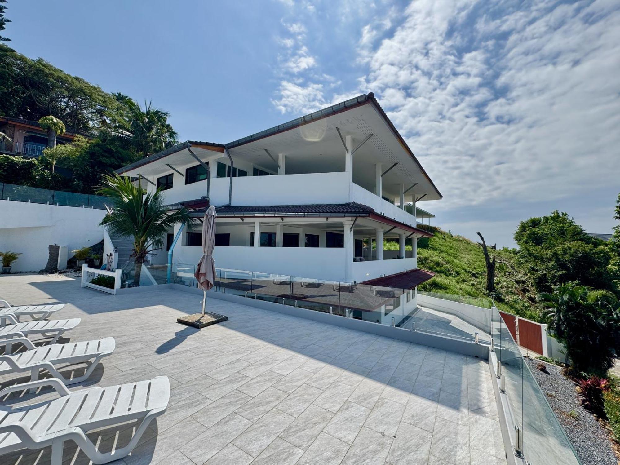 Long Oceanview Il Ko Lanta