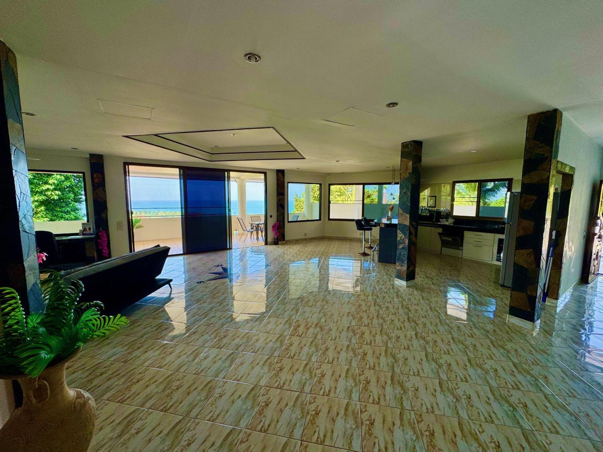 Long Oceanview Il Apartment Ko Lanta